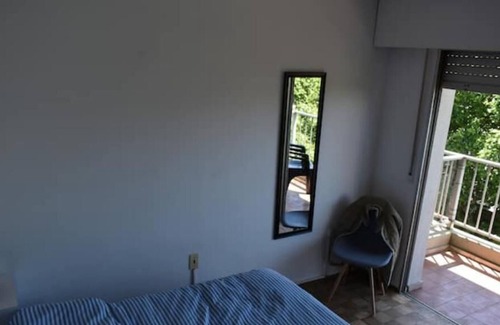 Montevideo Condo | Cozy Apartment in Parque Rodó with Family-Friendly Amenities