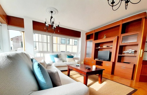 Dean Pequeno Apartment | Beautiful apartment with sea view, 2 minutes from the beach!
