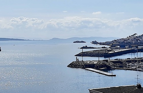 Dean Pequeno Apartment | Beautiful apartment with sea view, 2 minutes from the beach!