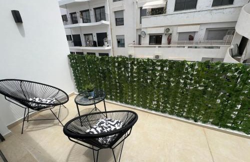 Anfa Apartment | Beautiful apartment with a terrace