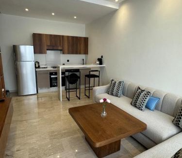 Anfa Apartment | Beautiful apartment with a terrace
