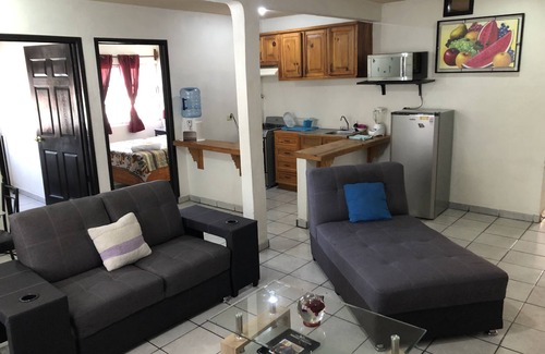 Cholula Apartment | Central Lobo Apartment with Terrace and Family-Friendly Amenities