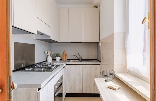 Loreto Apartment | Beautiful apartment with A/C, WIFI, TV, terrace and panoramic view, close to Porto Recanati