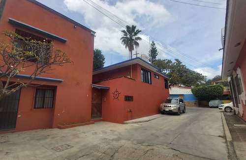 Ruta Independencia Apartment | Inviting Oaxaca Apartment with Patio & Garage - Rated 9.8