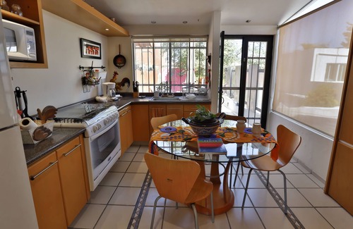 Zapopan Apartment | Charming Apartment with Terrace in Central Guadalajara