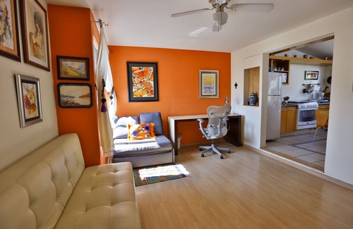 Zapopan Apartment | Charming Apartment with Terrace in Central Guadalajara