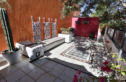 Zapopan Apartment | Charming Apartment with Terrace in Central Guadalajara