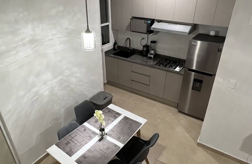 Cancun Apartment | Welcoming Apartment with Pool and Ocean View