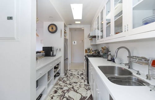 Nolita Condo | Inviting Apartment with Balconies Near Nolita's Best Attractions