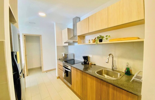 La Carolina Apartment | Beautiful apt-balcony in La Carolina 70” QLED TV