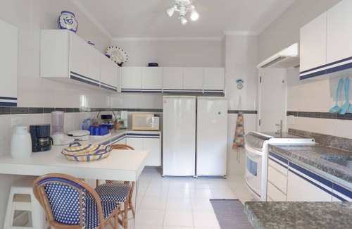 Jardim Tejereba Apartment | Idyllic Sea View Apartment at Morro Maulf - Guest Rated 8.8