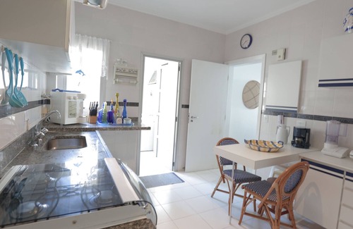 Jardim Tejereba Apartment | Idyllic Sea View Apartment at Morro Maulf - Guest Rated 8.8