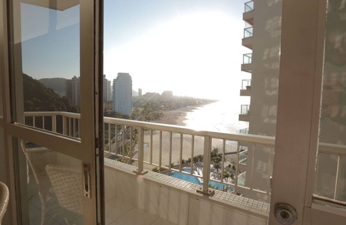 Jardim Tejereba Apartment | Idyllic Sea View Apartment at Morro Maulf - Guest Rated 8.8
