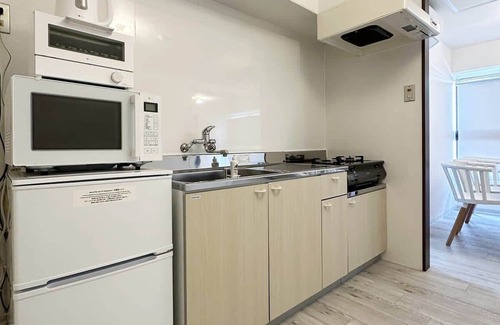 Hiroshima City Centre Apartment | Spacious Apartment for 10 Near Peace Park with Breakfast