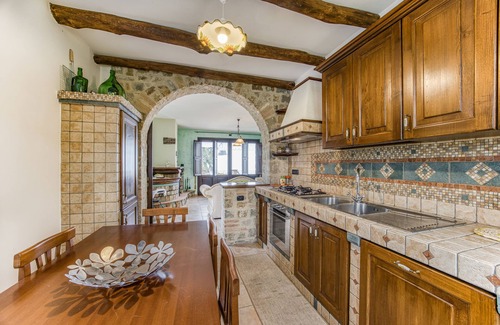 Pisciotta Apartment | Cozy Apartment with Seaview Terrace in Pisciotta, Italy