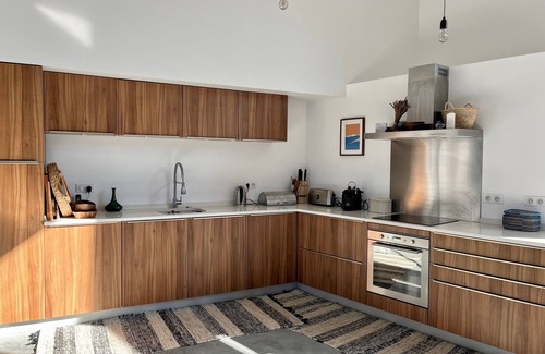 Lit-et-Mixe House | Charming Oceanview Architect House at Contis Plage