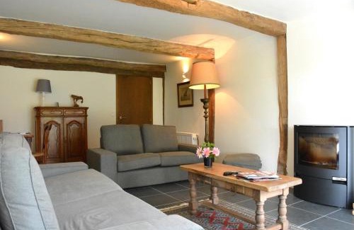 Sainte-Ode House | Tranquil Ardennes House: Family Friendly Retreat