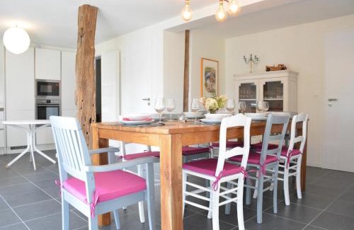 Sainte-Ode House | Tranquil Ardennes House: Family Friendly Retreat