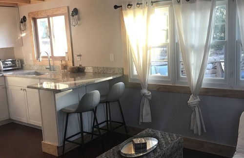 Bear Creek House | Charming Asheville Tiny Home Getaway - Guest Rated 9.8/10