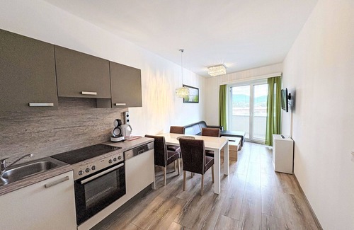 Sankt Michael im Lungau Apartment | Beautiful apartment for 6 people with WIFI, TV and balcony