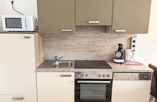 Sankt Michael im Lungau Apartment | Beautiful apartment for 6 people with WIFI, TV and balcony