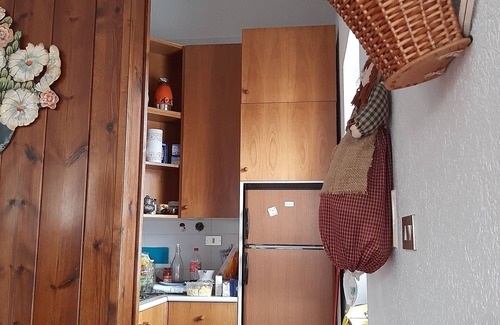 Bardonecchia Apartment | Charming Attic Retreat in Historic Village with Scenic Views