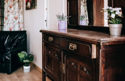 Autignac House | Beautiful authentic French walled house
