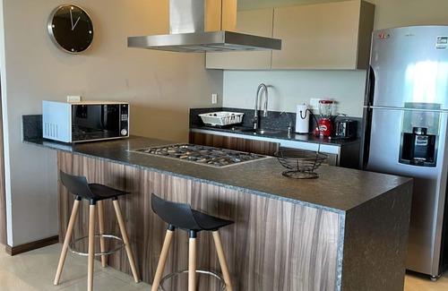 Diamante Apartment | Ideal Acapulco Diamante Getaway with Pool & Spa Amenities