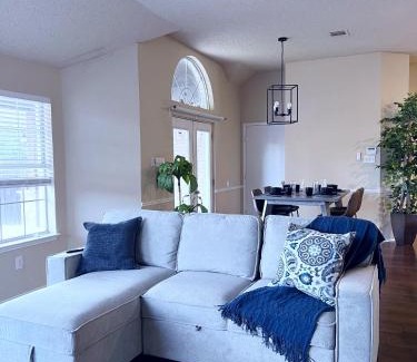 Plano House | Pet-Friendly 4-Bedroom Vacation Home with Backyard Oasis