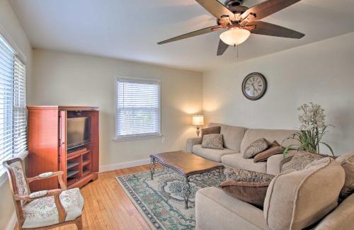 Bartlesville House | Family-Friendly Bartlesville Home with Game Room & Spa