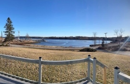 Milbridge House | Scenic Bay View Retreat Near Acadia National Park