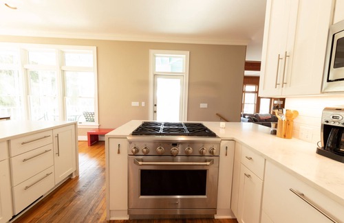 Sullivan's Island House | Ocean View Home on Sullivan's Island - Guest Rated 10/10