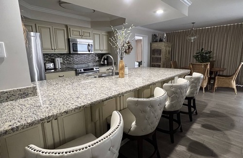 Gulf Lagoon Beach Condo | Ocean View Condo with Amazing Beach and Sunset Vistas