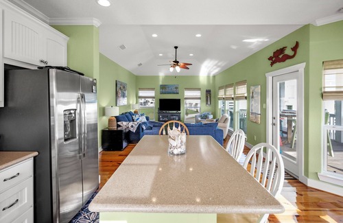 Pointe San Luis House | Enjoy Beach Views & Pool Access - Book 4 Nights, Get 5th Free!
