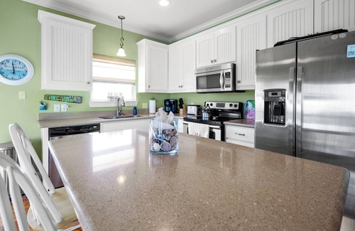 Pointe San Luis House | Enjoy Beach Views & Pool Access - Book 4 Nights, Get 5th Free!