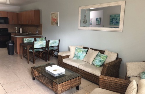 Puntas Apartment | Stunning Beach Apartment at Sandy Beach, Rincon - 9.8 Rated