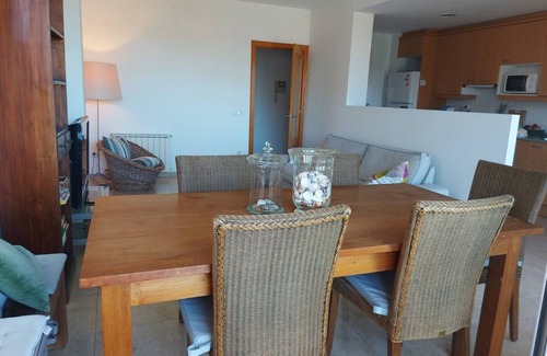 Cubelles Apartment | Beautiful beach apartment in Cubelles Barcelona