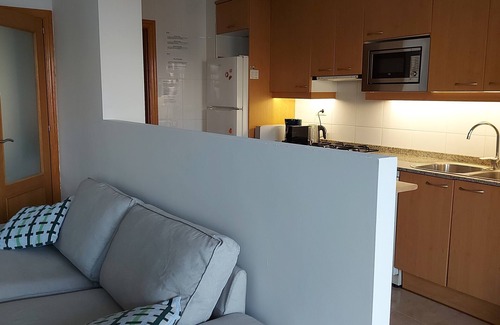 Cubelles Apartment | Beautiful beach apartment in Cubelles Barcelona