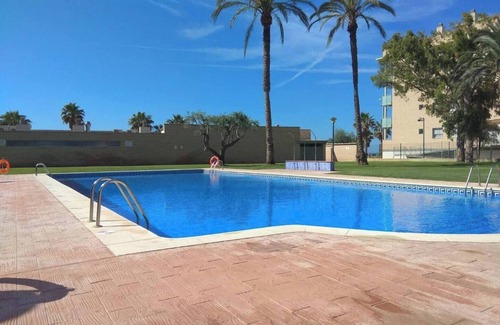 Cubelles Apartment | Beautiful beach apartment in Cubelles Barcelona