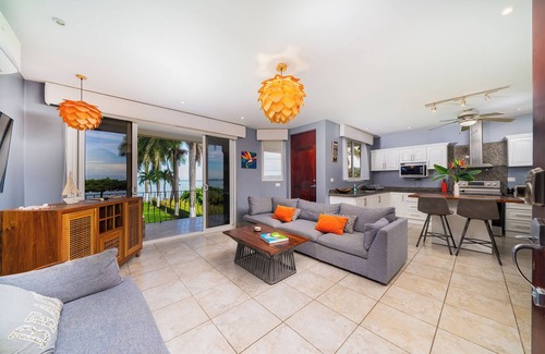 Potrero Condo | Beautiful Beach front condo: 2 bedroom, 2 bath home. New listing!