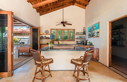 Troncones House | Ocean View Beachfront Home with Pool & Spa - 10/10 Rating