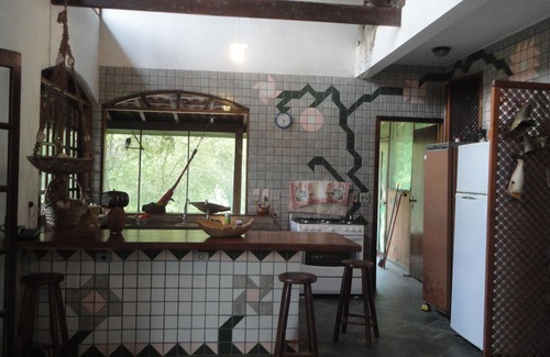Sao Sebastiao House | Idyllic Beach House Retreat with Spa and Nature Escape