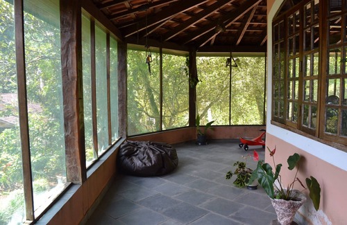 Sao Sebastiao House | Idyllic Beach House Retreat with Spa and Nature Escape