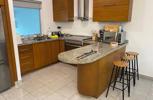 Cerritos House | Beautiful beach house with private pool in Cerritos Mazatlan for up to 12 people.