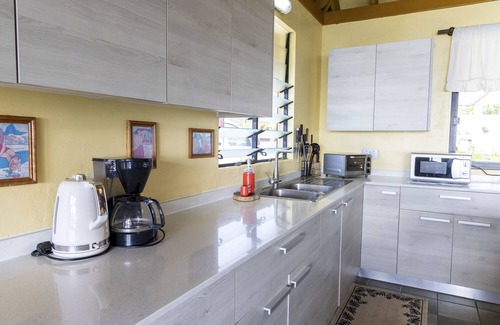 Matira House | Idyllic Beach House with Ocean Views on Matira Beach