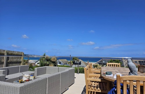 Hayle House | Idyllic Beach House with Ocean Views and Pool Access