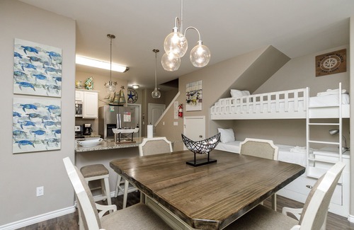 Corpus Christi House | Inviting Unit with Heated Pools & Steps to the Beach!