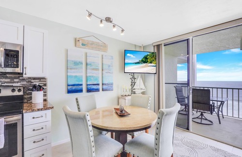 Marco Island Condo | Beachfront Hotel with Breathtaking Sunset Views & Spa
