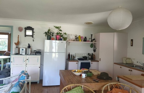Wallaga Lake House | Idyllic Beachside Retreat with Oceanfront Views - 2 Min Walk