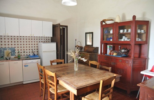 San Vincenzo Other | Cozy Beachside Farmhouse with Ocean View on Tuscany Coast